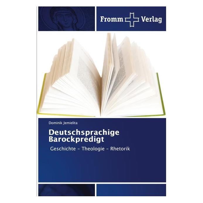 Umbreit Deutschsprachige Barockpredigt (Deutsch, Dominik Jemielita) (69183868)