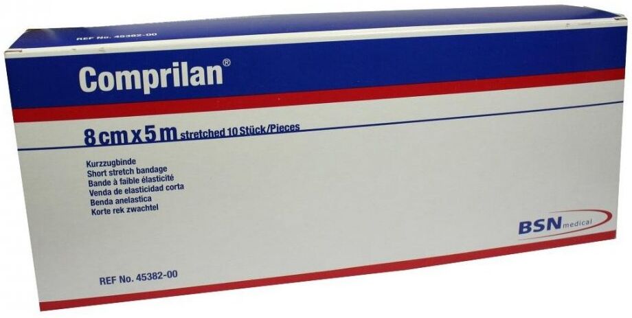 Comprilan elastische Binde gedehnt 5mx8cm 45382