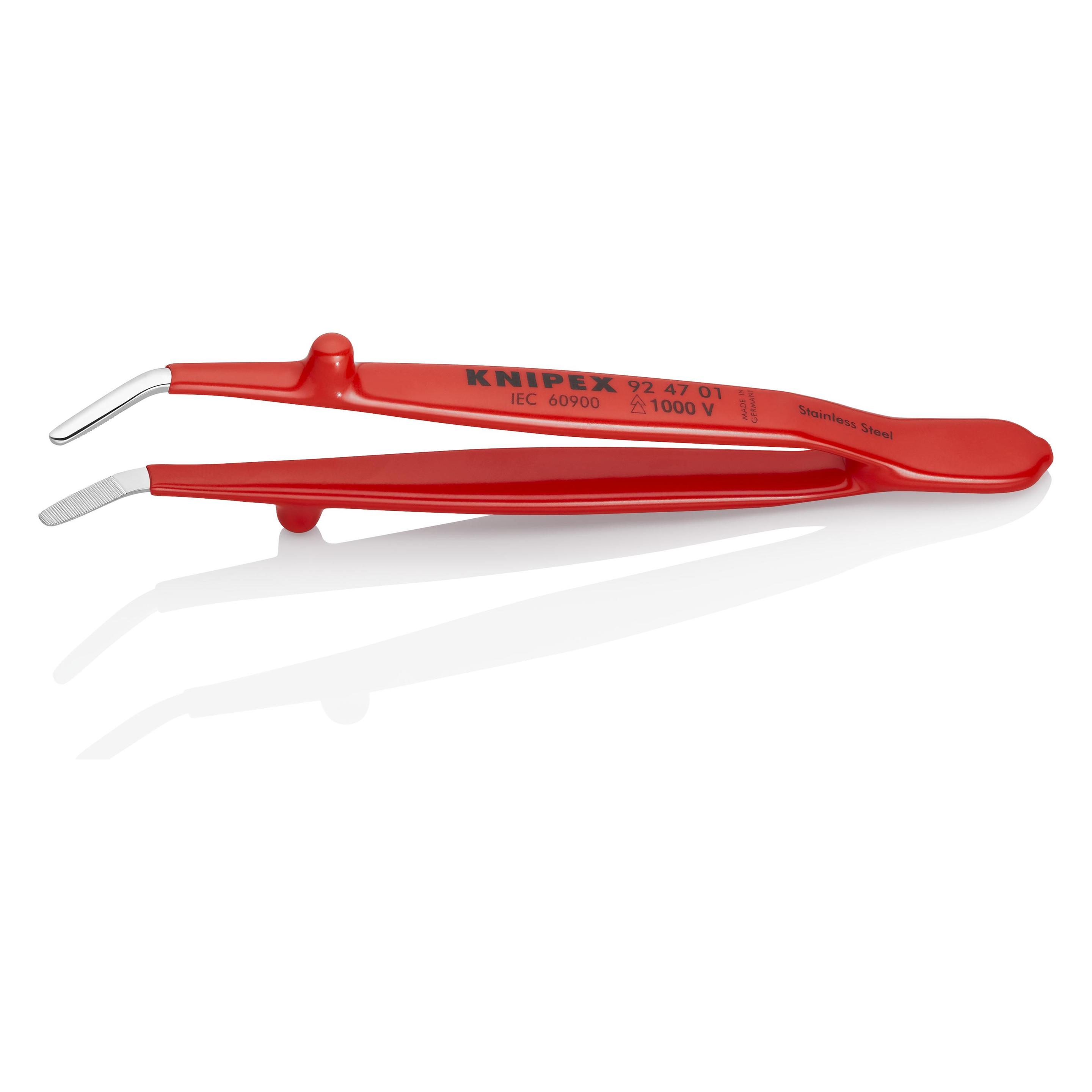 Knipex Universalpinzette (92 47 01)