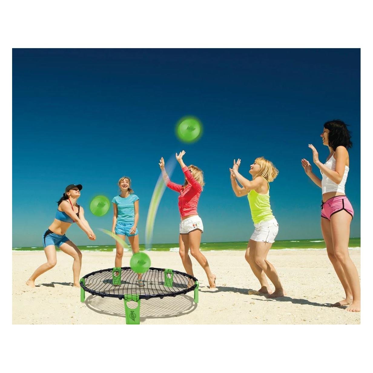 Cross Spike, Smash-Spiel (91568)