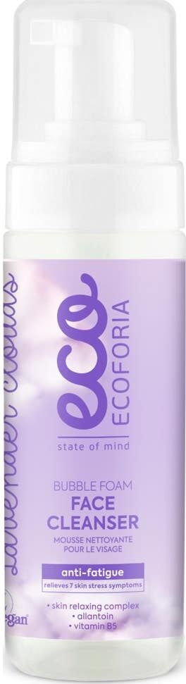 Ecoforia Espuma Limpiadora Facial de Burbujas 150 ml