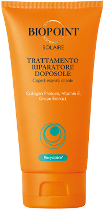 Biopoint Solaire Trattamento Riparatore Doposole