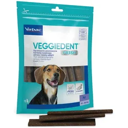 Virbac Veggiedent Fresh Bite M (10-30kg) 15St.