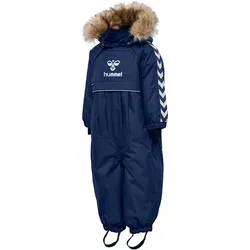 hummel hmlMOON hummelTEX Baby-Schneeanzug 1005 - black iris 80