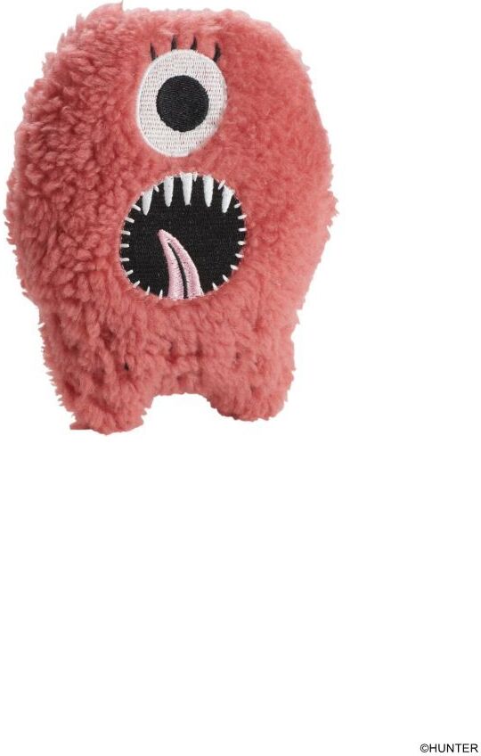 DOG SPORT HUNTER Hundespielzeug Tough Monster Gina (pink) 20 cm