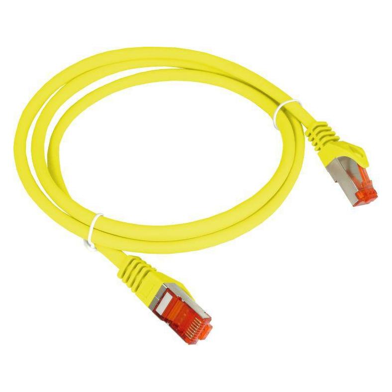 Alantec Patch-cord F (F/UTP, CAT6, 5 m) (KKS6ZOL5.0)