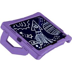 STM Goods Duxling Kids iPad Cover / Tasche Apple iPad 10.9 (Gen.10, 2022), iPad 10.9 (A16, 2025) 27,7 cm (10,9) - 27,9 cm (11) Back Cover Lila, Transparent STM-222-444KX-04