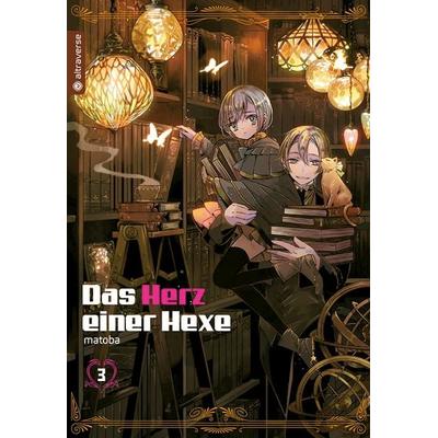 Das Herz einer Hexe 03, Taschenbuch von Matoba, Altraverse GmbH, 978-3-96358-169-4