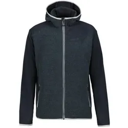 ICEPEAK Herren BOLIVAR, Größe L in Schwarz Schwarz
