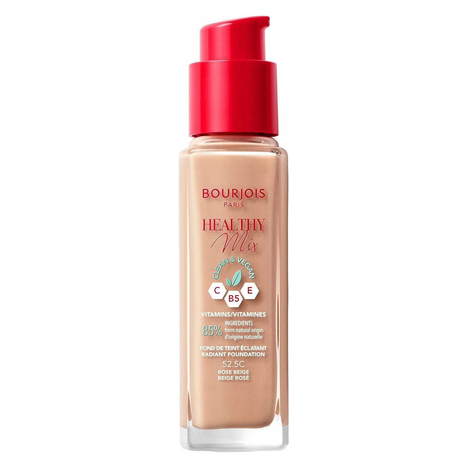 Bourjois Healthy Mix Clean & Vegan Radiant Foundation (rose beige) (3616303397197)