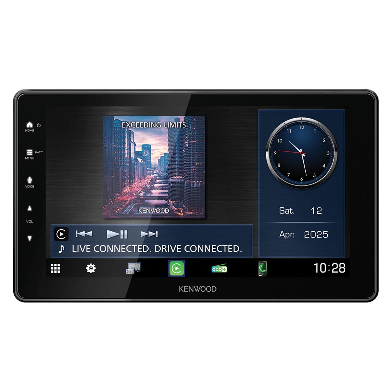 Kenwood DMX-F920DS (Android Auto, Apple Carplay) (DMX-F920DS)