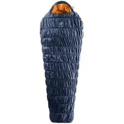 DEUTER Unisex Alpin-Schlafsäcke Exosphere SL 6C/21F, Größe ONE SIZE in Blau Blau