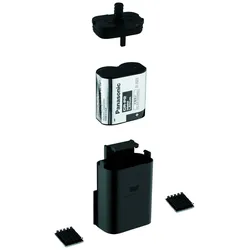 Grohe Batteriekasten 42393 mit Batterie , 42393000 42393000