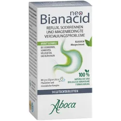 NEO BIANACID Lutschtabletten 14 St