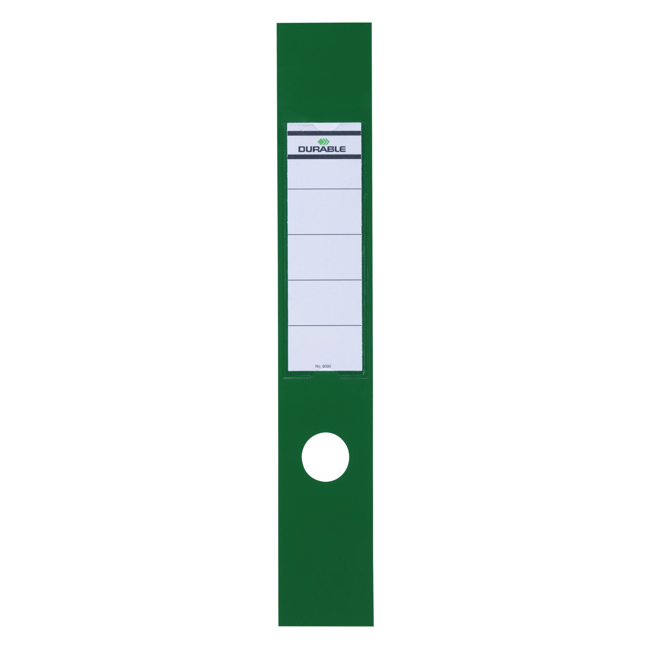 Durable Rückenschild 60mm (8090 05)