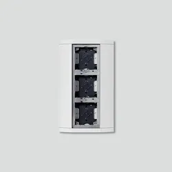 SSS Siedle 210005039-00 Kommunikations-Display Aufputz 21000503900 KSA 603-0 AG
