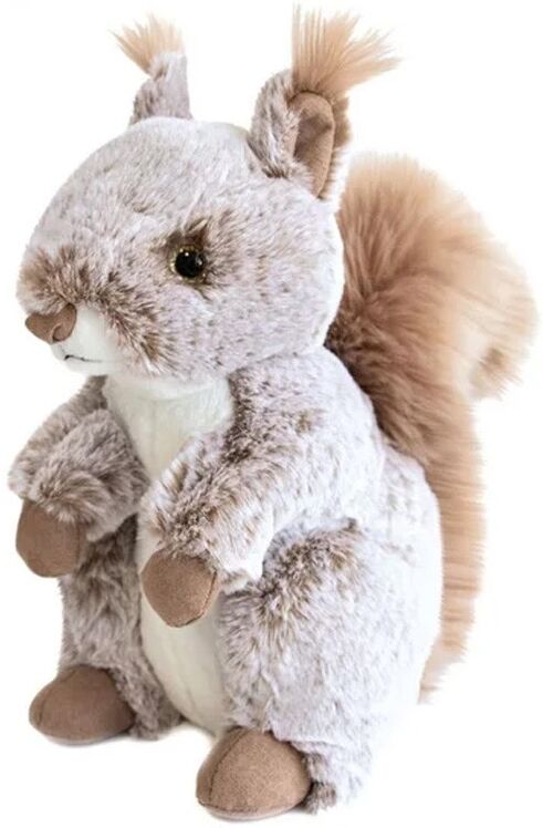 Ecureuil Beige 25 cm - histoire d'ours