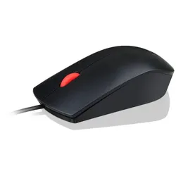 Lenovo 4Y50R20863 Maus Büro Beidhändig USB Typ-A Optisch 1600 DPI