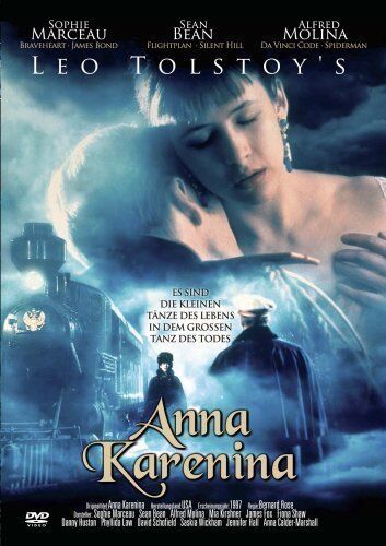 Bernard Rose - Anna Karenina - Preis vom 01.10.2026 17:08:56 h