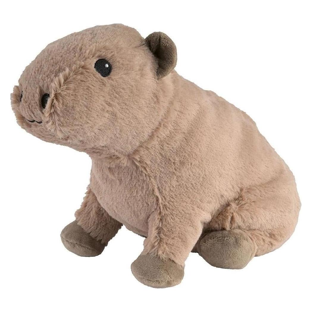 Warmies Wärme-Stofftier Capybara Lavendel-Füllung (40 x 20 cm) (20310200)