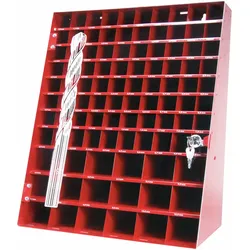 RUKO Bohrerschrank leer für 97 Spiralbohrer - 2052081L