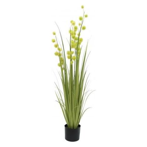 Europalms Pompongras, künstlich, 122cm (122 cm) (82500136)