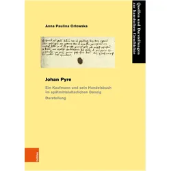 Johan Pyre, Fachbücher von Anna Paulina Orłowska