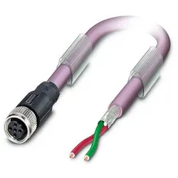 Phoenix Contact 1507324 Bussystem-Kabel SAC-2P-15,0-910/M12FSB SAC2P150910M12FSB