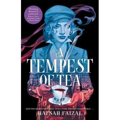 Faizal, H: Tempest of Tea, Taschenbuch von Hafsah Faizal, Pan Macmillan