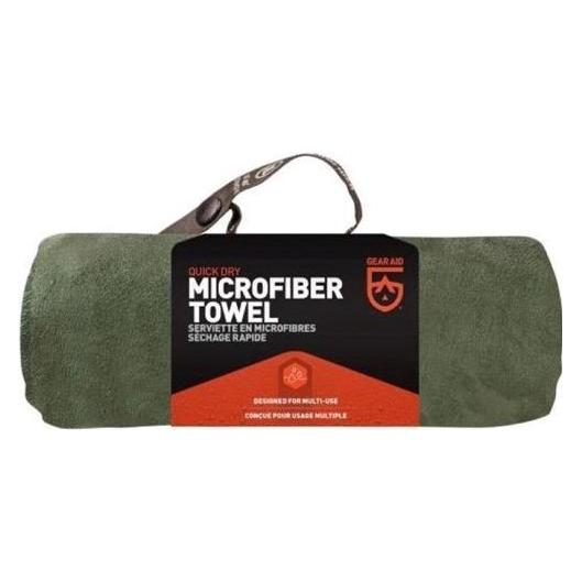 Gear aid Microfiber Towel Outdoor-Handtuch (120 x 75 cm) (36962407)