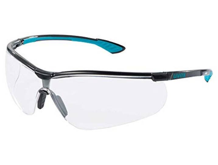 Uvex Sportstyle Veiligheid Werkbril - Transparante Lens
