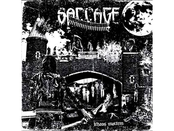 Saccage - Khaos Mortem