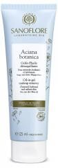 Sanoflore Aciana Botanica Gelée d'Huile Démaquillante Visage et Yeux Certifiée Bio 125 ml - Tube 125 ml