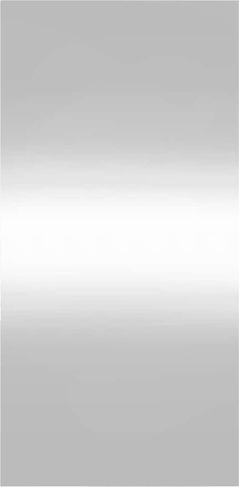 vidaXL Miroir mural 30x60 cm verre rectangulaire