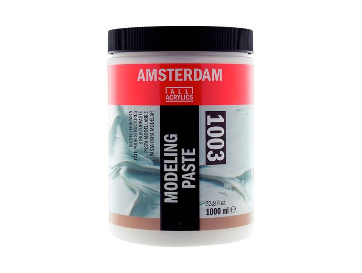 Modeling Paste 1000Ml