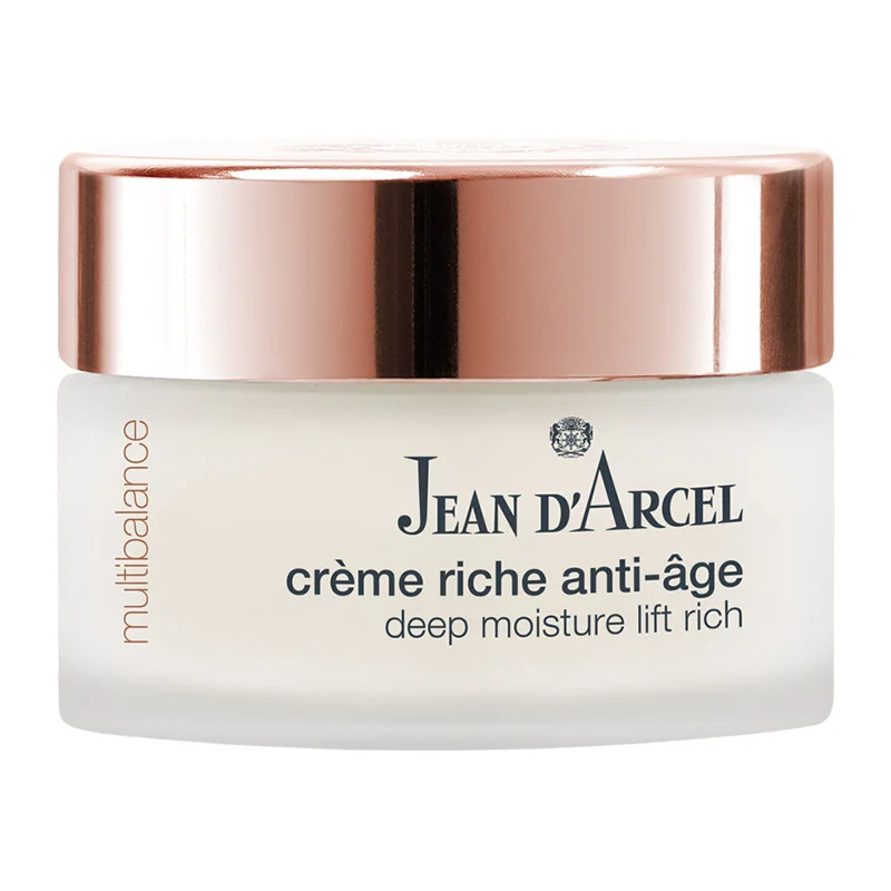 Jean D Arcel Multibalance Creme Riche Anti Age, 50ml 104
