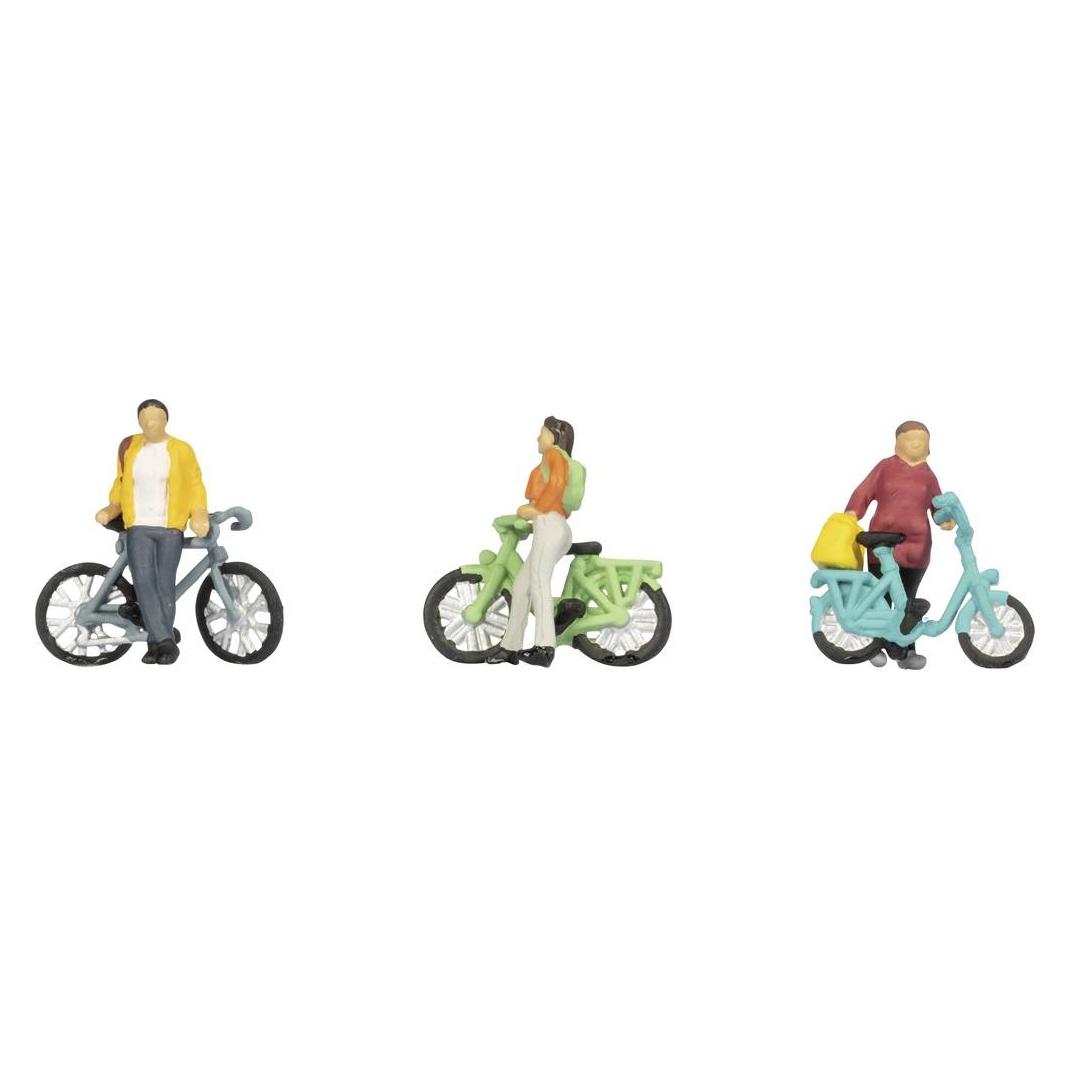 Noch Fahrradfahrer H0 (0015896)