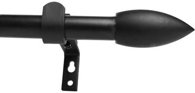 Urbanest Adjustable Bullet Drapery Rod
