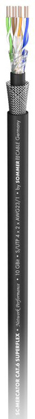 Sommer Cable SC-MERCATOR CAT.6 nero