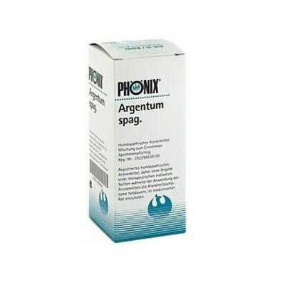 Phönix Argentum spag.Mischung 100 ml Mischung