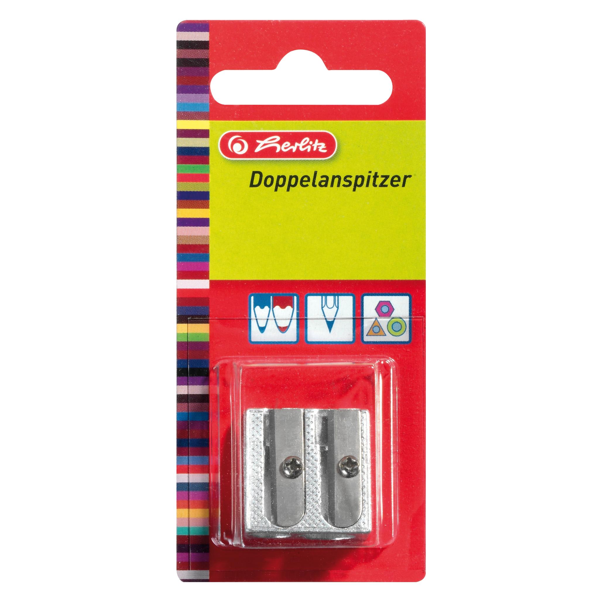 Herlitz Doppelspitzer (8680324)