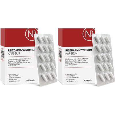 N1 Reizdarm-Syndrom Kapseln 2x 2x30 St