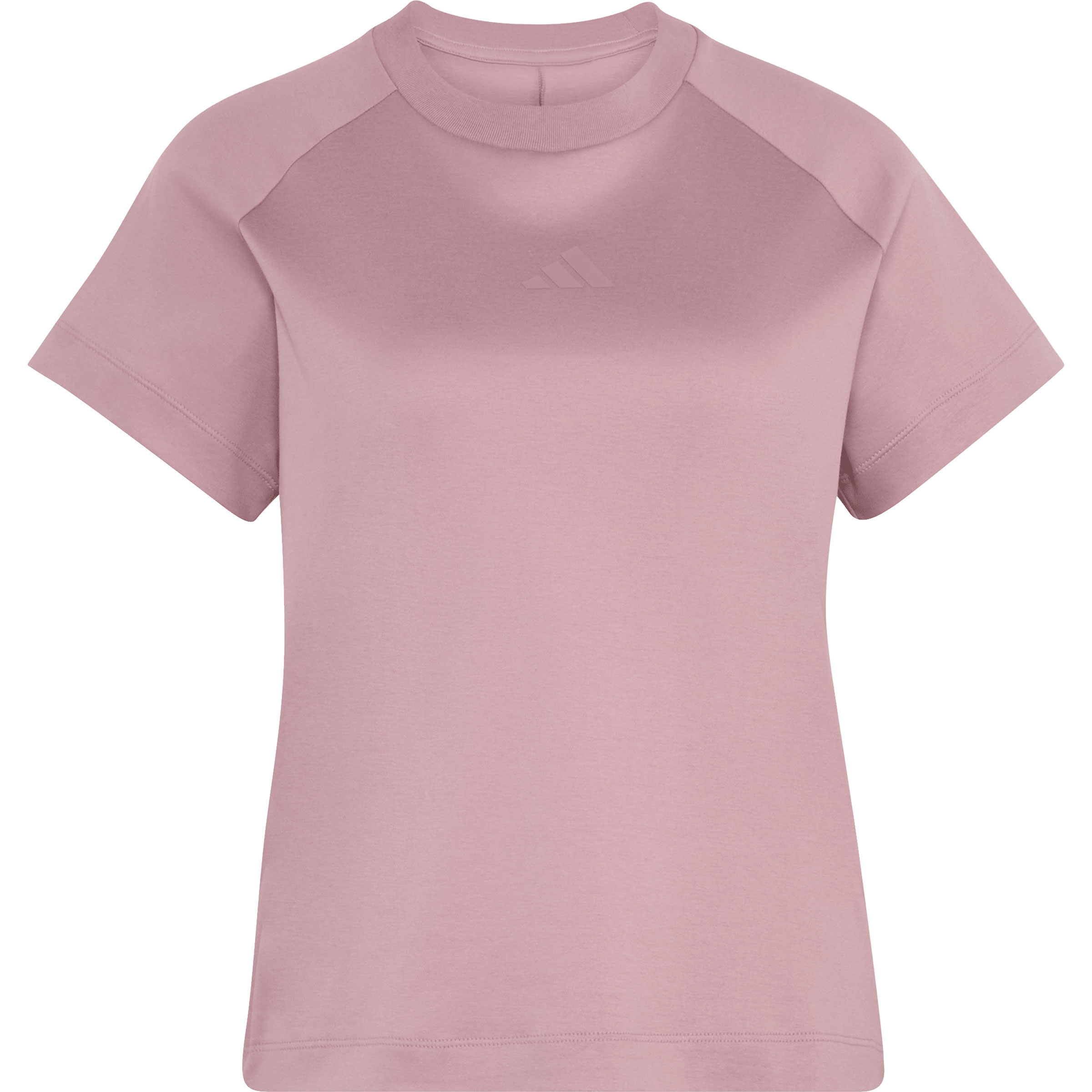 adidas Soft Lux Damen T-Shirts rosa Größe S Yoga Widerstandsfähig