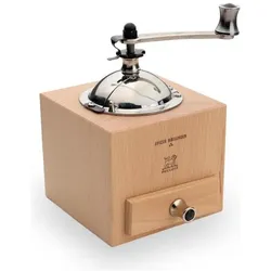 Peugeot Olivier Roellinger, Pfeffermühle + Salzmühle, Braun