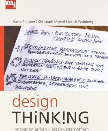 Hasso Plattner - Design-Thinking - Preis vom 09.10.2026 07:28:09 h