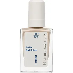 KORRES No No Nail Polish - beige