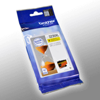 Brother Tinte LC-3235XLY yellow