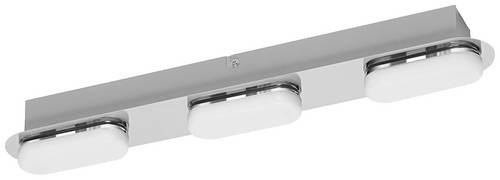 LEDVANCE BATHROOM DECORATIVE CEILING AND WALL WITH WIFI TECHNOLOGY 4058075573680 LED-Bad-Deckenleuchte 20W Warmweiß Silber