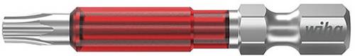 Wiha 42128 Torx-Bit Antrieb: 1/4" (6.3 mm) Abtrieb: TX TX 10