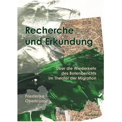 Oberkrome:Recherche und Erkundung, Fachbücher von Friederike Oberkrome